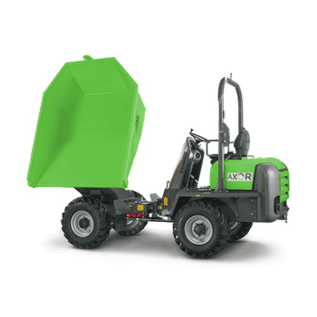 dumper 3000 axor rentals